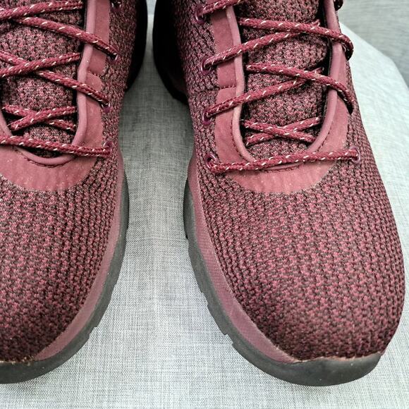 Men's Nike Air Jordan Future Boot Night Maroon Black Size 9 854554-600 - Picture 10 of 14